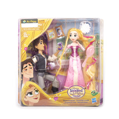 C1750 Doll Disney Tangled 2Pc Default Title - MamasJan Toys
