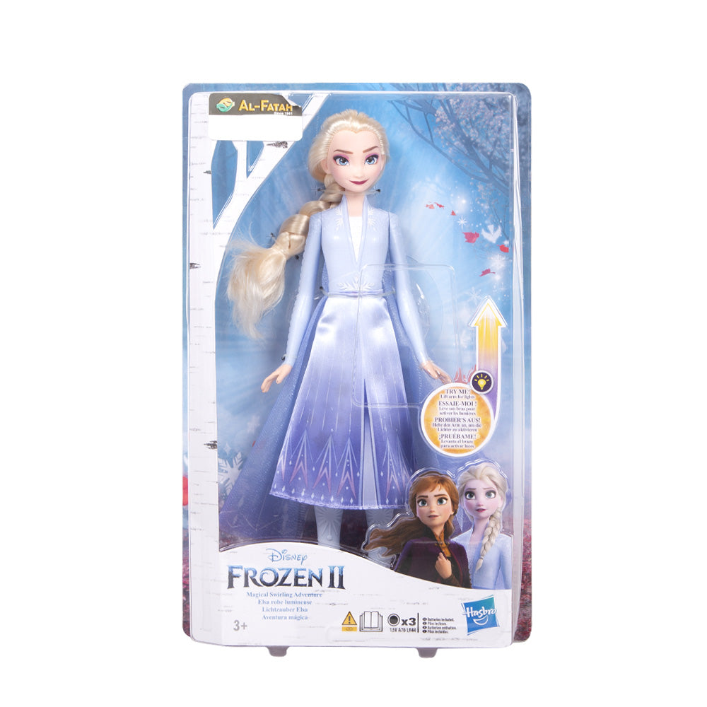 E7000 Hasbro Frozen 2 Magical Swirling Default Title - MamasJan Toys