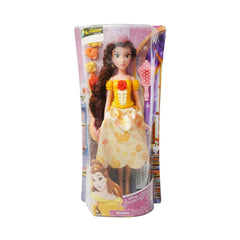 E6673 DISNEY PRINCESS DOLL W HAIR STYLING ACC H.B Default Title - MamasJan Toys