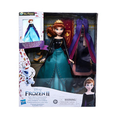 Disney Frozen Ii Anna Tranformation E9419 Default Title - MamasJan Toys