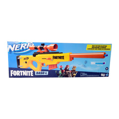 E7522 NERF FORTNITE BASR-L GUN A.I Default Title - MamasJan Toys