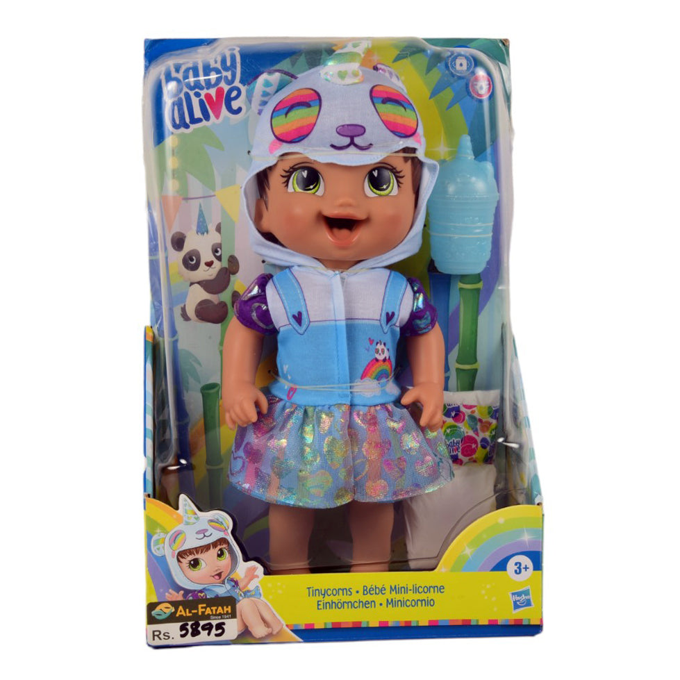 E9422 HBR BABY TINYCORNS A.I Default Title - MamasJan Toys