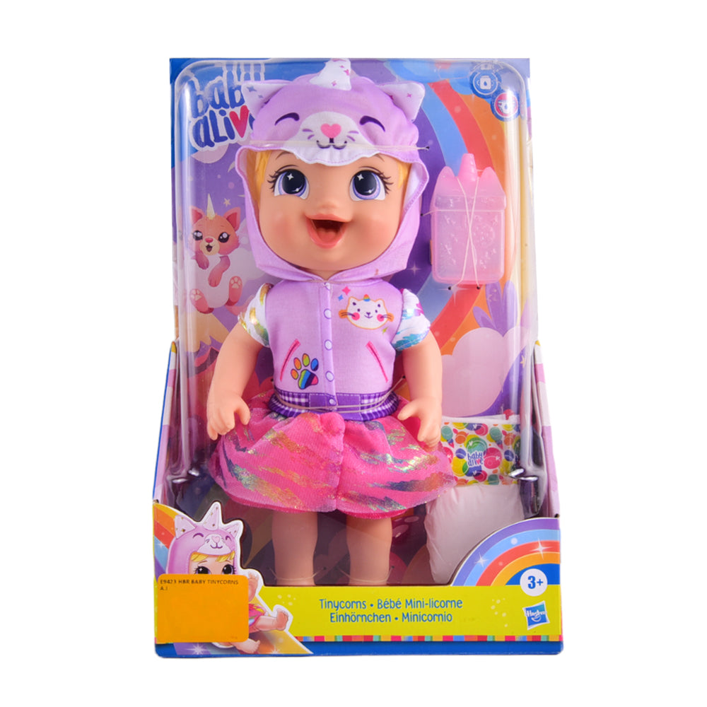 E9423 HBR BABY TINYCORNS A.I Default Title - MamasJan Toys