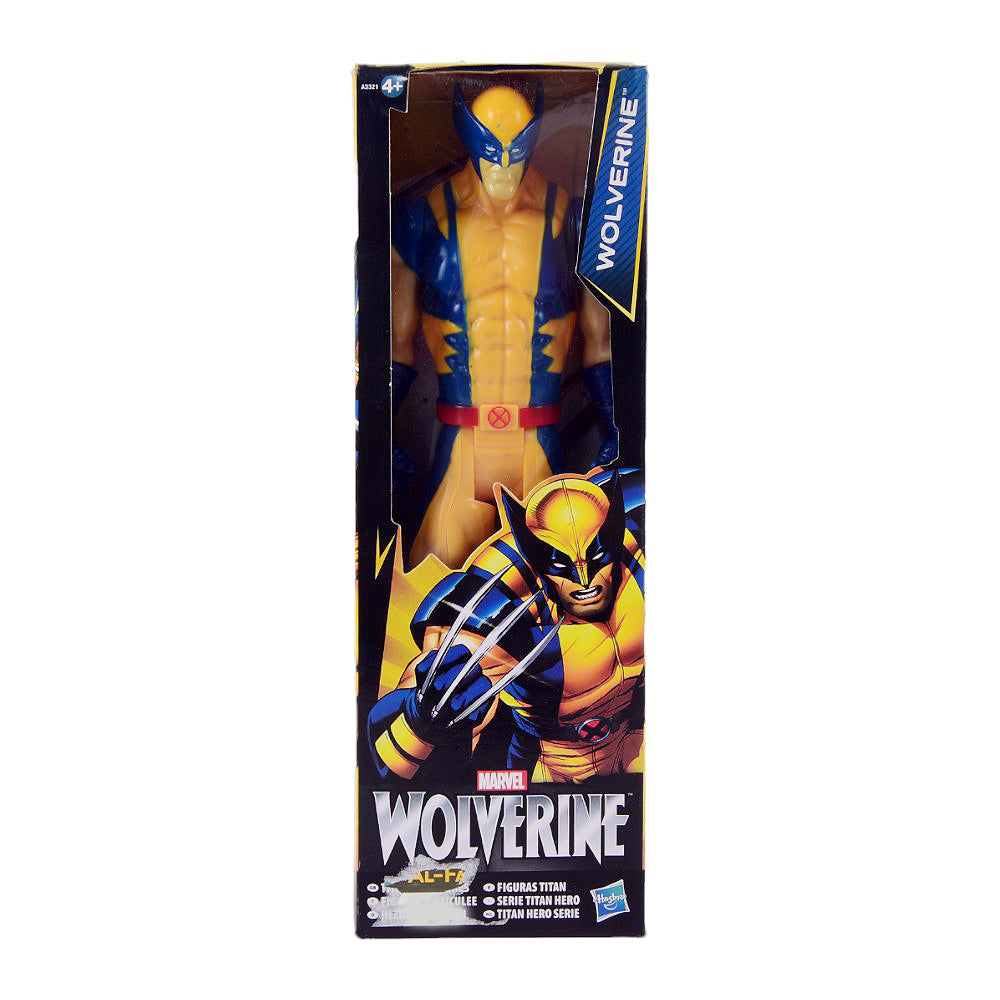 A3321 WOLVERINE FIGURE Default Title - MamasJan Toys