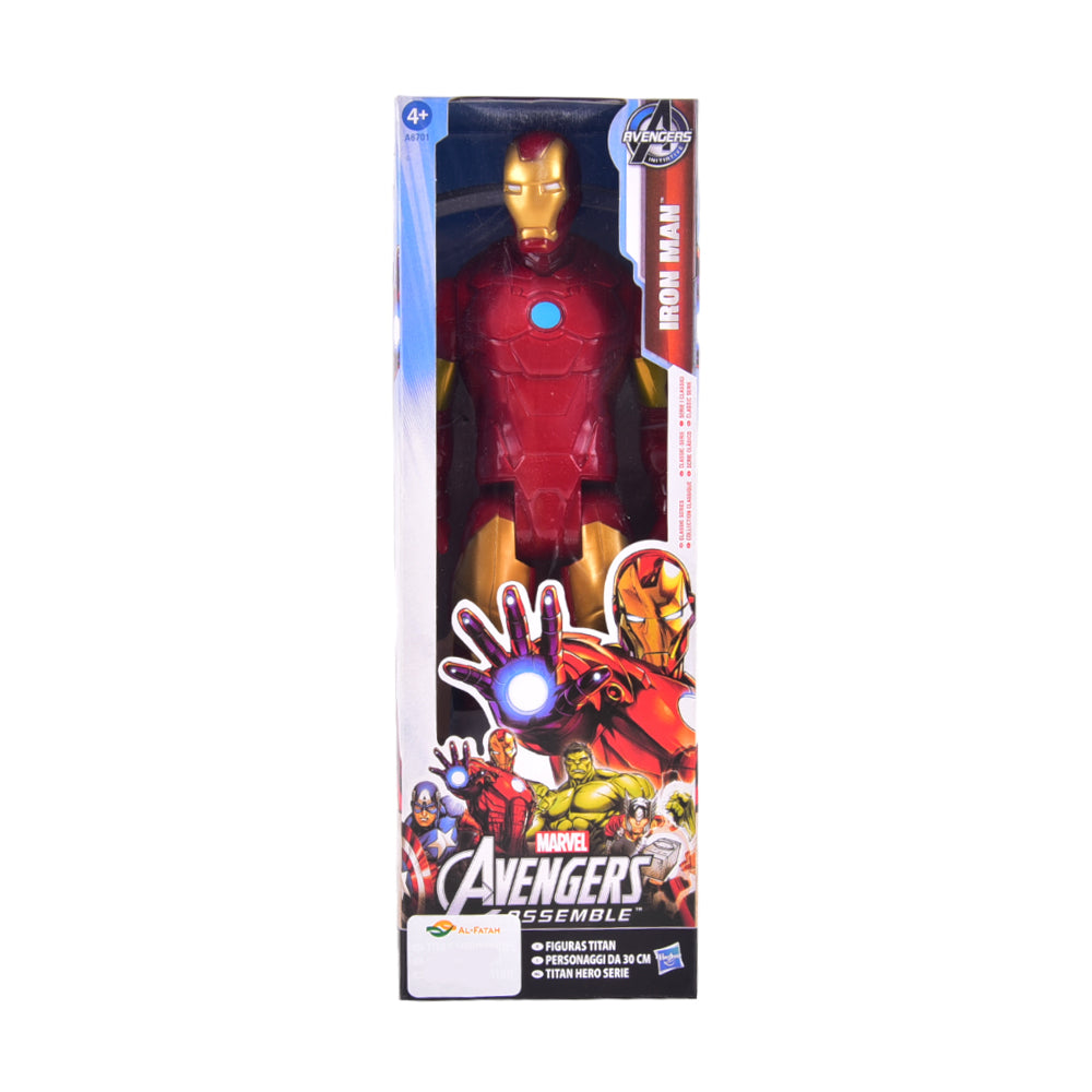 A6701 IRON MAN FIGURE PC Default Title - MamasJan Toys