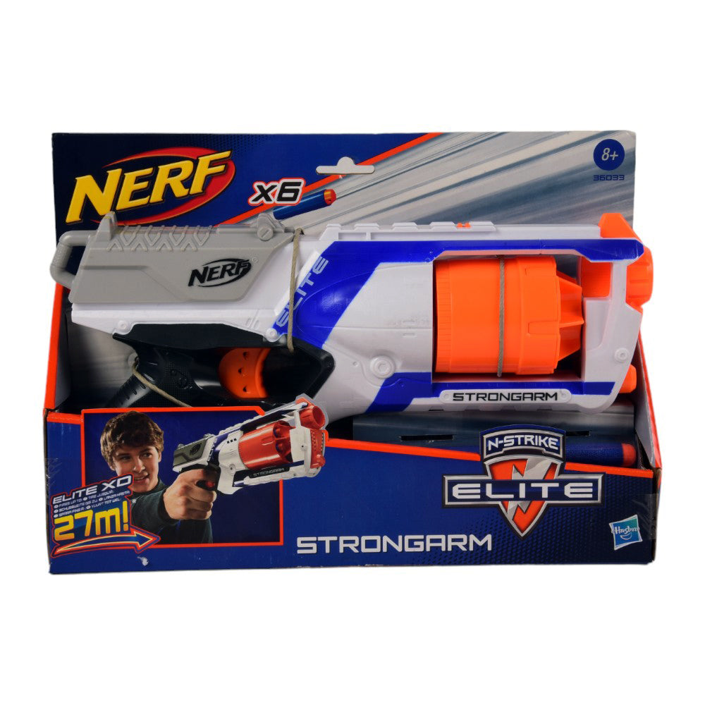 36033 NERF STRONGARM BASIC Default Title - MamasJan Toys
