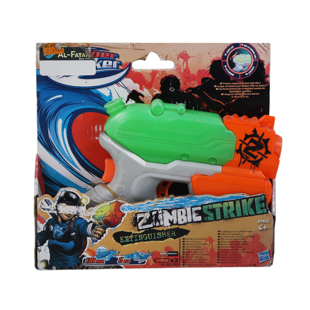 A9462 NERF SUPER SOAKER GUN Default Title - MamasJan Toys
