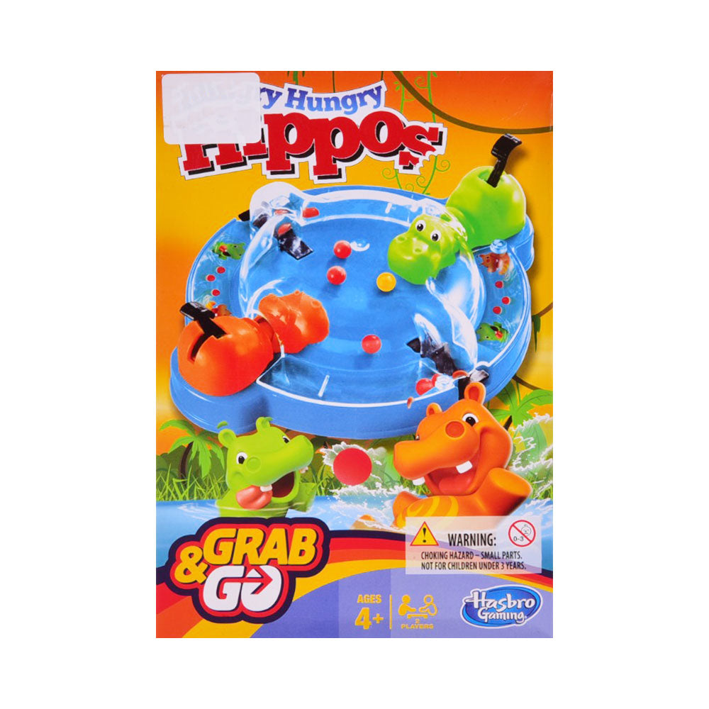B1001 HIPPOS HUNGRY GAME BASIC Default Title - MamasJan Toys