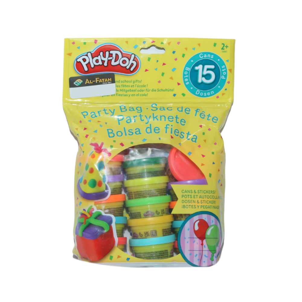 18367 PLAY DOH 15PC BASIC Default Title - MamasJan Toys