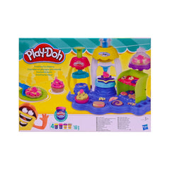 A0318 HASBRO PLAYDOUGH FROSTING FUN BAKERY A.I Default Title - MamasJan Toys