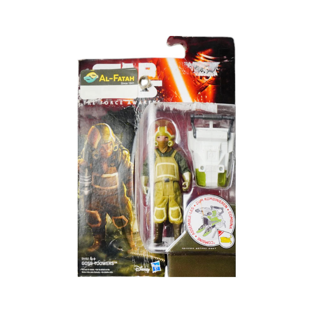 B3445 STAR WARS FIGURE BASIC Default Title - MamasJan Toys