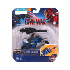B5769 Civil War Winter Soldier Basic Default Title - MamasJan Toys