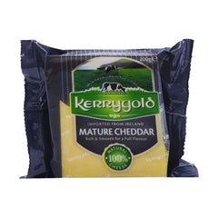 KERRY GOLD MATURE CHEDDER 200GM Default Title - MamasJan GroceryFoods