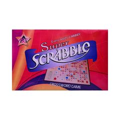 52203 SCRABBLE WORDS Default Title - MamasJan Toys