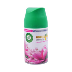 AIR WICK AIR FRESHENER REFIL MAGNOLIA & CHERRY BLOSSOM 250 M Default Title - MamasJan Grocery Nonfood