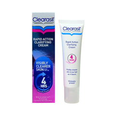 CLEARASIL RAPID ACTION ACNE TREATMENT CREAM 25ML Default Title - MamasJan skincare