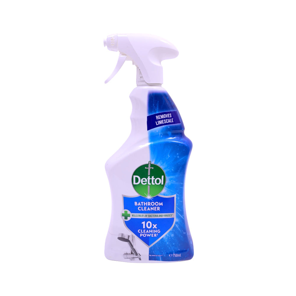 DETTOL ANTI-BACTERIAL BATHROOM CLEANER 750 ML Default Title - MamasJan Grocery Nonfood