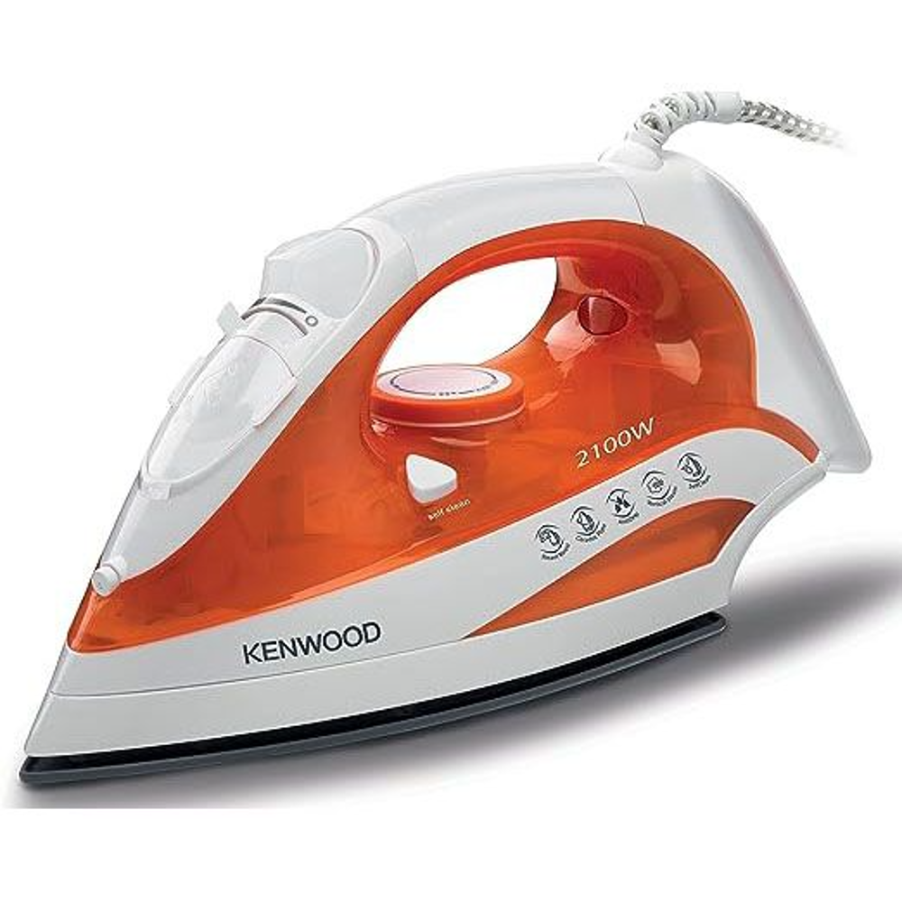 KENWOOD STEAM IRON STP50.000 Default Title - MamasJan Electronics
