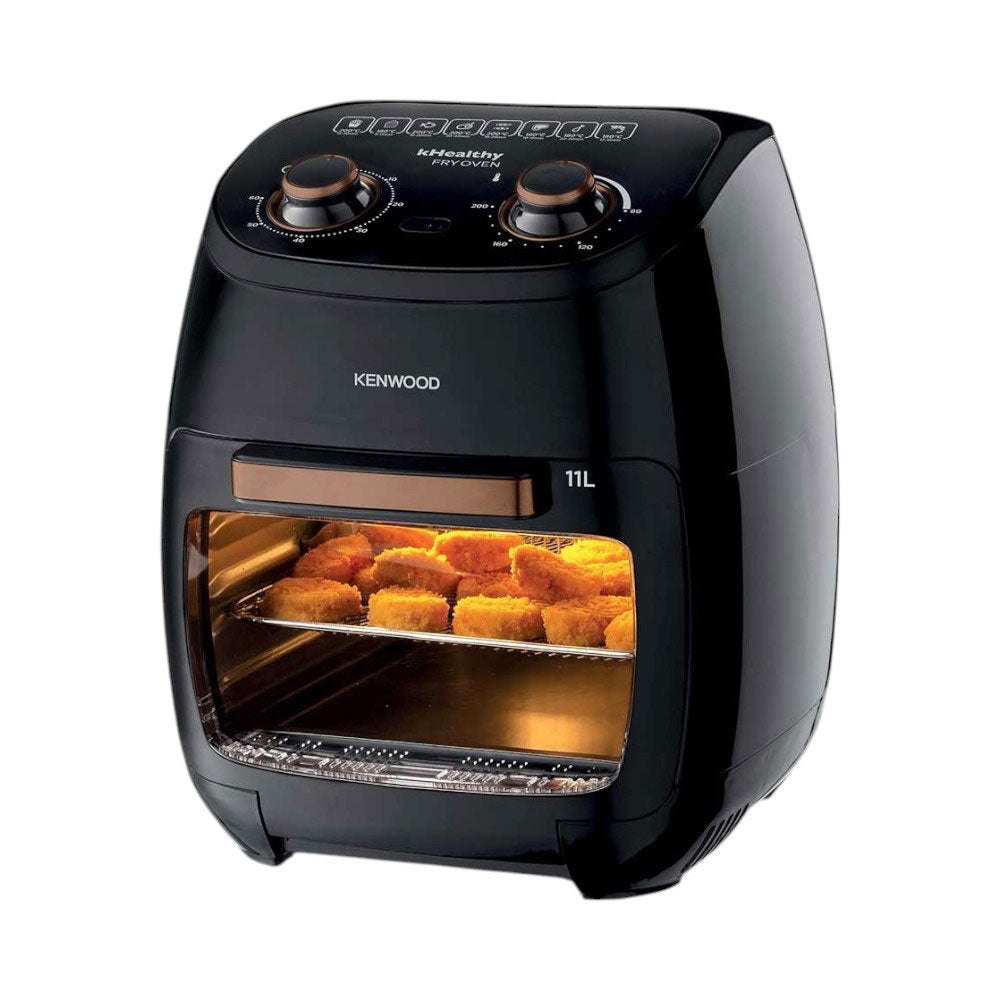 KENWOOD AIR FRYER 11 LTR HFP90.000BK Default Title - MamasJan Electronics
