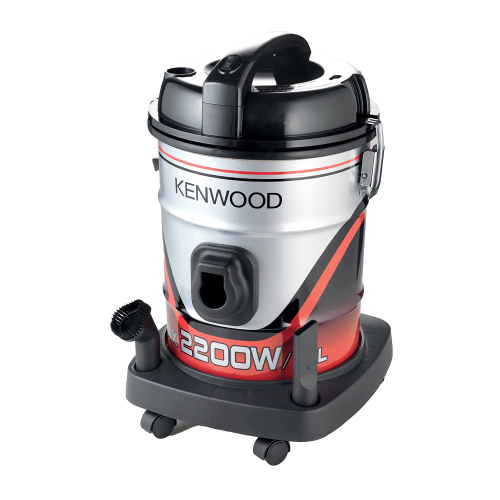 KENWOOD VACUUM CLEANER VDM60.000BR Default Title - MamasJan s