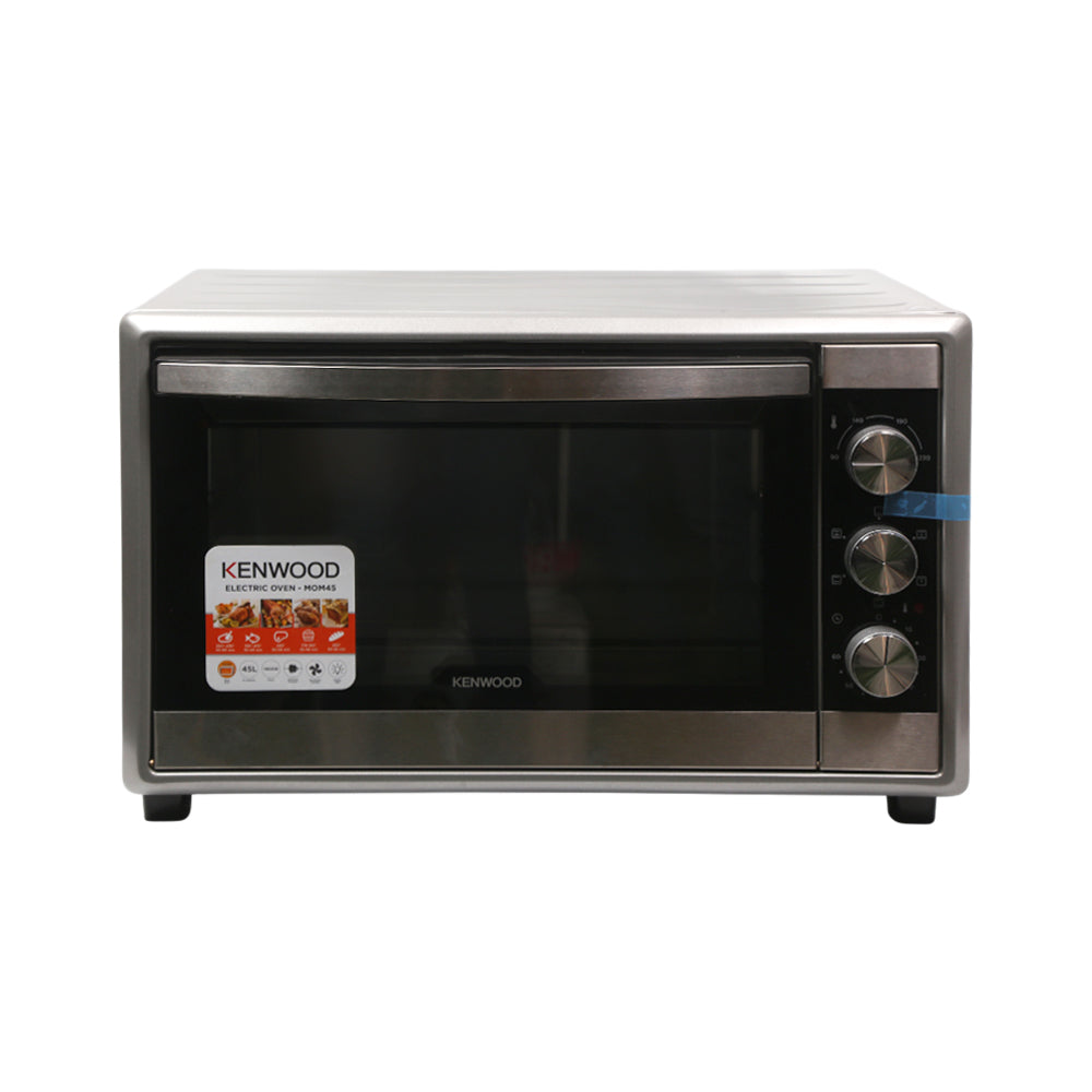KENWOOD ELECTRIC OVEN MOM45.000SS Default Title - MamasJan Electronics