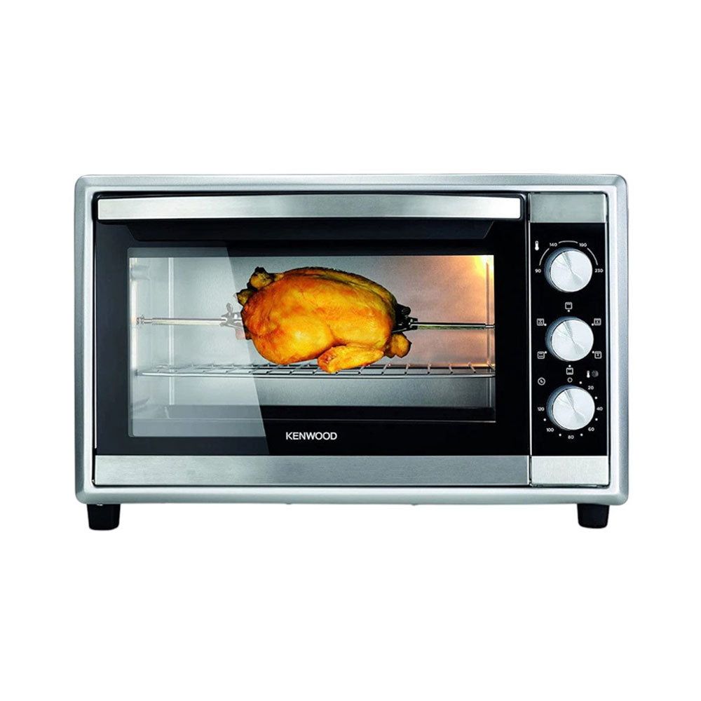 KENWOOD ELECTRIC OVEN 56L MOM56000SS Default Title - MamasJan Electronics