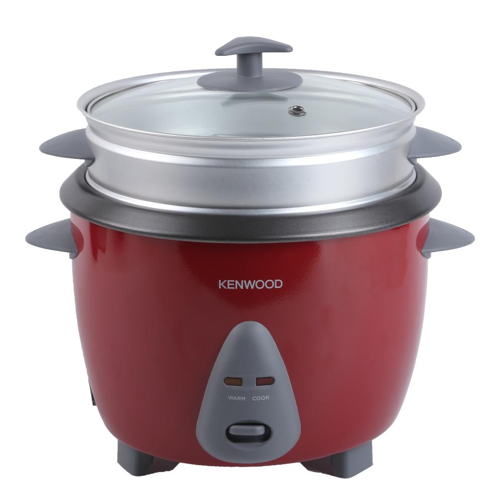 KENWOOD RICE COOKER RCM44.000RD Default Title - MamasJan Electronics
