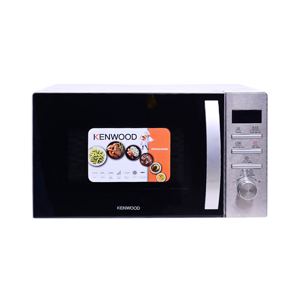 KENWOOD MICROWAVE OVEN MWM22.000BK Default Title - MamasJan Electronics