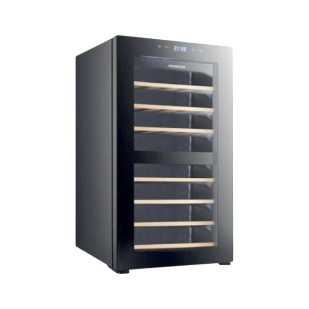 KENWOOD BEVERAGE COOLER 55 BOTTLES BCW55000BK Default Title - MamasJan Electronics