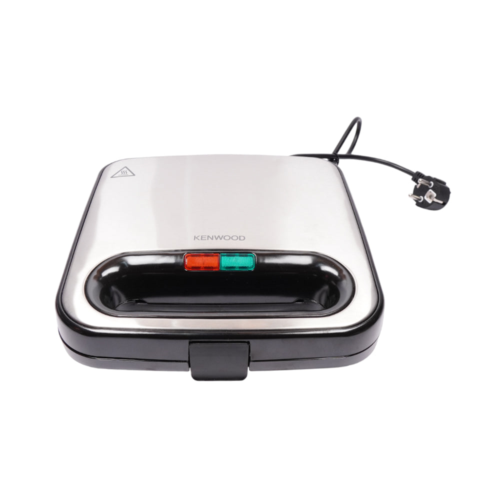 KENWOOD SANDWICH MAKER SMM00.000SL Default Title - MamasJan s