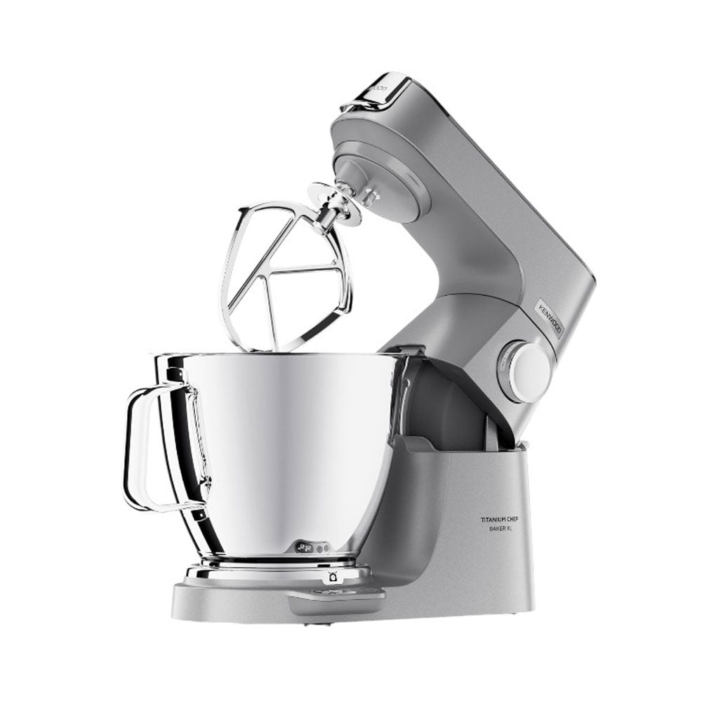 KENWOOD STAND MIXER KVL85.344SI Default Title - MamasJan Electronics