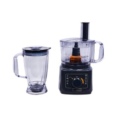 KENWOOD FOOD PROCESSOR WITH BLENDER FDP05.50GY Default Title - MamasJan Electronics