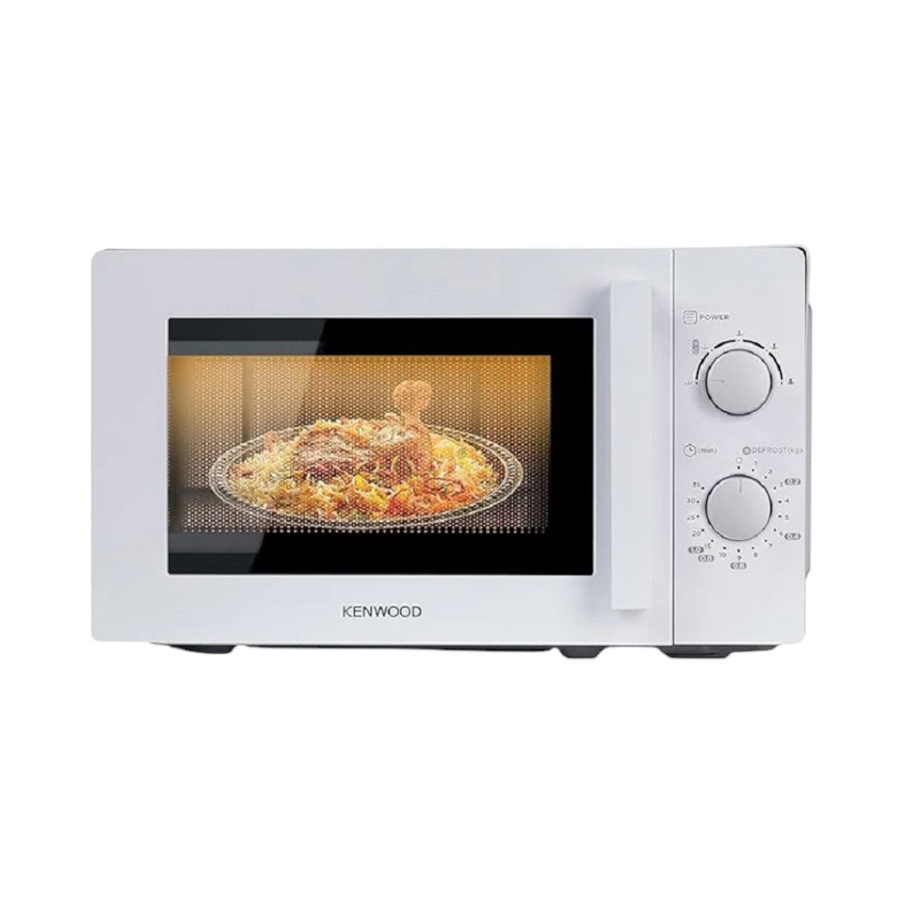 KENWOOD MICROWAVE OVEN MWP20.000WH Default Title - MamasJan Electronics
