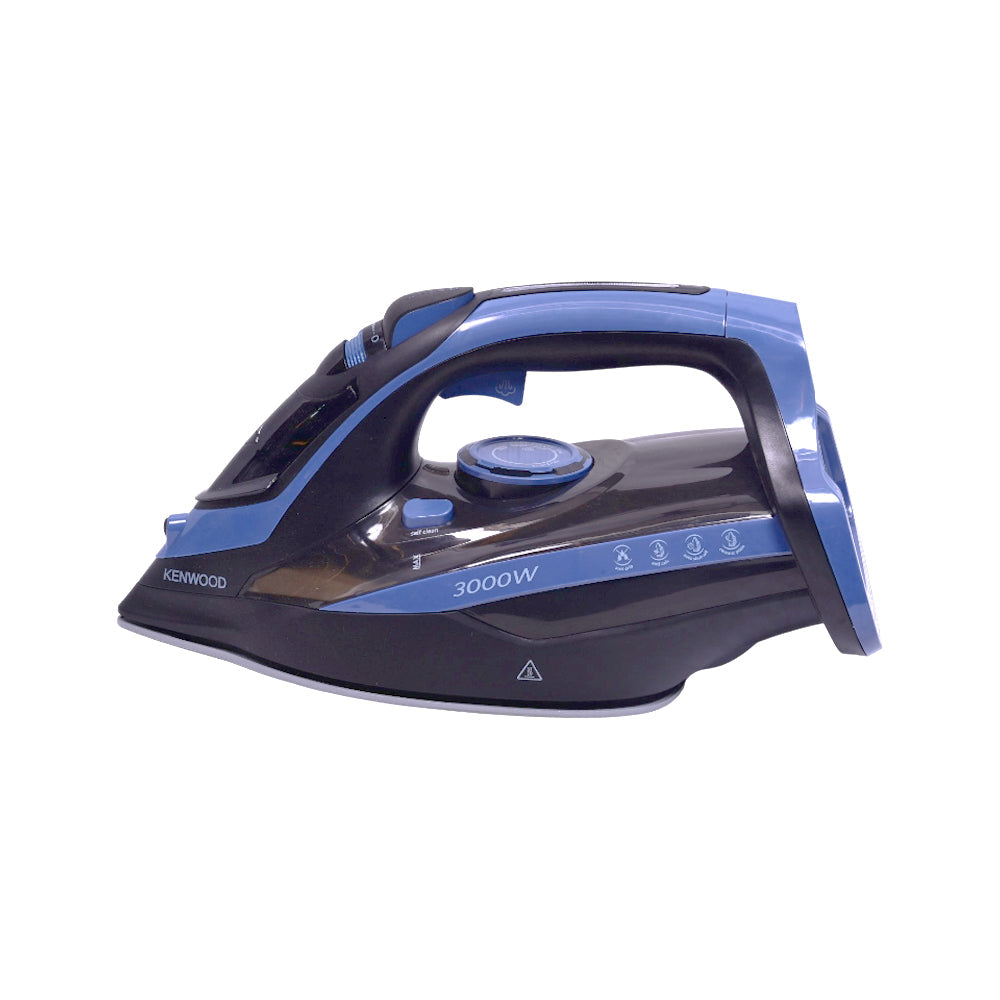 KENWOOD STEAM IRON STP90.000BB Default Title - MamasJan Crockery
