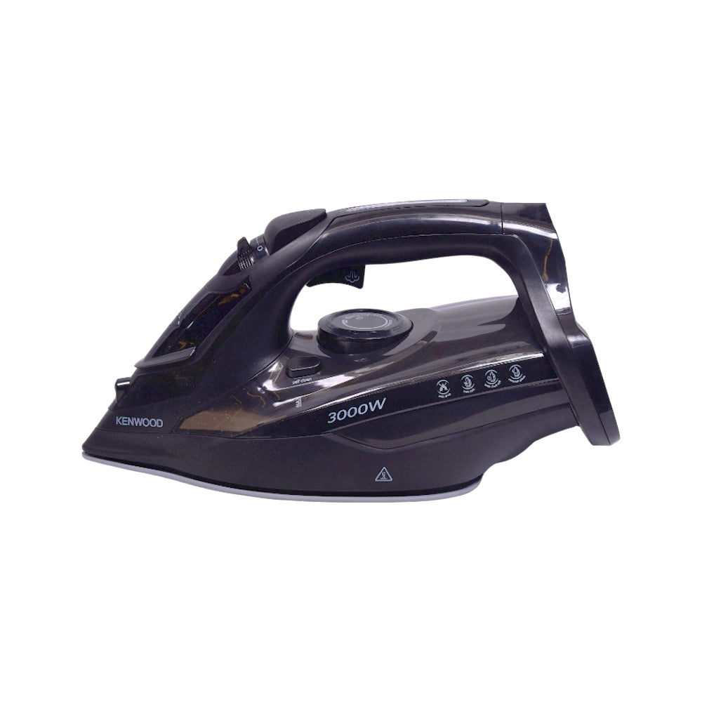 KENWOOD STEAM IRON STP91.000BK Default Title - MamasJan Crockery
