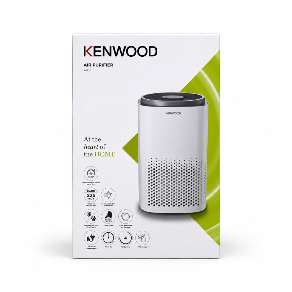 KENWOOD AIR PURIFIER 225 APP20 Default Title - MamasJan Electronics