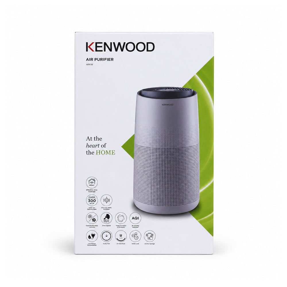 KENWOOD AIR PURIFIER 300 APP30 Default Title - MamasJan Electronics