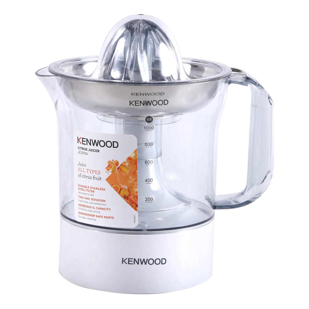 KENWOOD CITRUS PRESS 40W JE290 Default Title - MamasJan Electronics