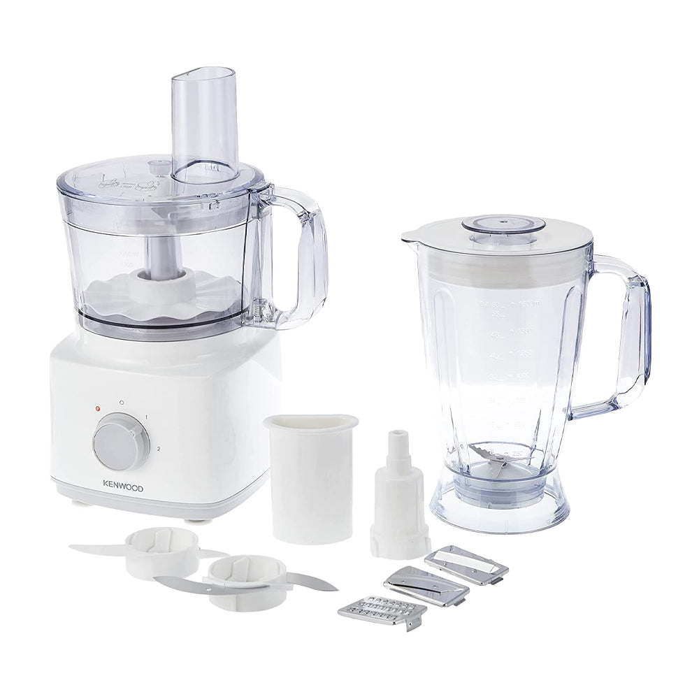 KENWOOD FOOD PROCESSOR FDP03COWH Default Title - MamasJan s