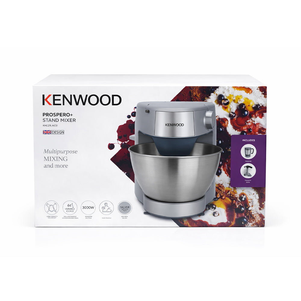 KENWOOD MIXER KHC 29GOSI Default Title - MamasJan Electronics