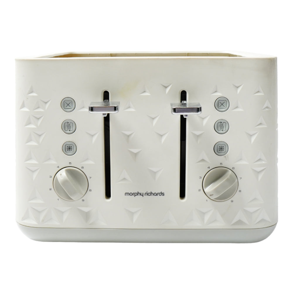 MORPHY RICHARDS TOASTER 248110 Default Title - MamasJan s