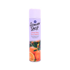 FLOWER SHOP ROOM SPRAY CITRUS ZING 300 ML Default Title - MamasJan Grocery Nonfood