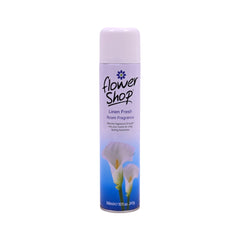 FLOWER SHOP ROOM SPRAY LINEN 300 ML Default Title - MamasJan Grocery Nonfood