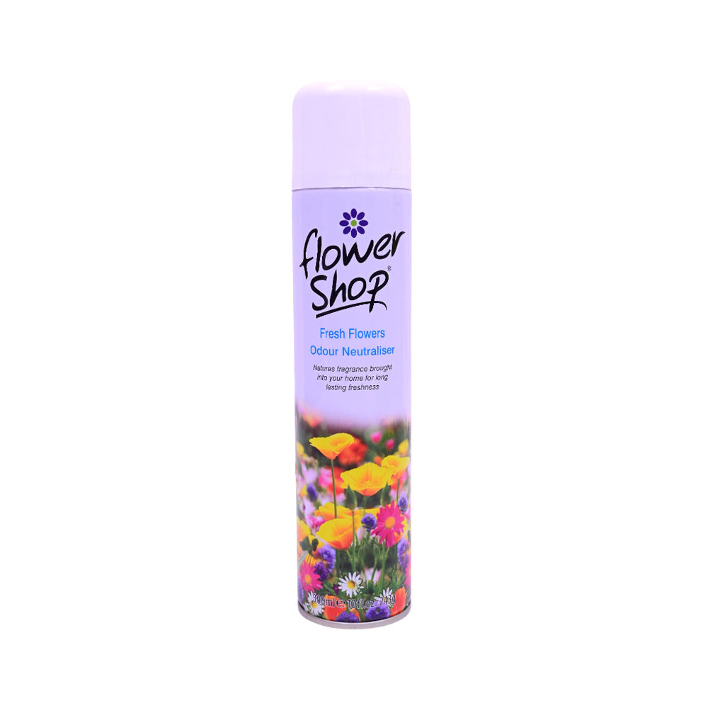FLOWER SHOP ROOM SPRAY FRESH FLOWER 300 ML Default Title - MamasJan Grocery Nonfood