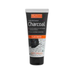 BEAUTY FORMULA CHARCOAL CLAY MASK 100 ML Default Title - MamasJan skincare