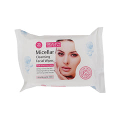BEAUTY FORMULA MICELLAR CLEANSER 25 WIPES Default Title - MamasJan skincare