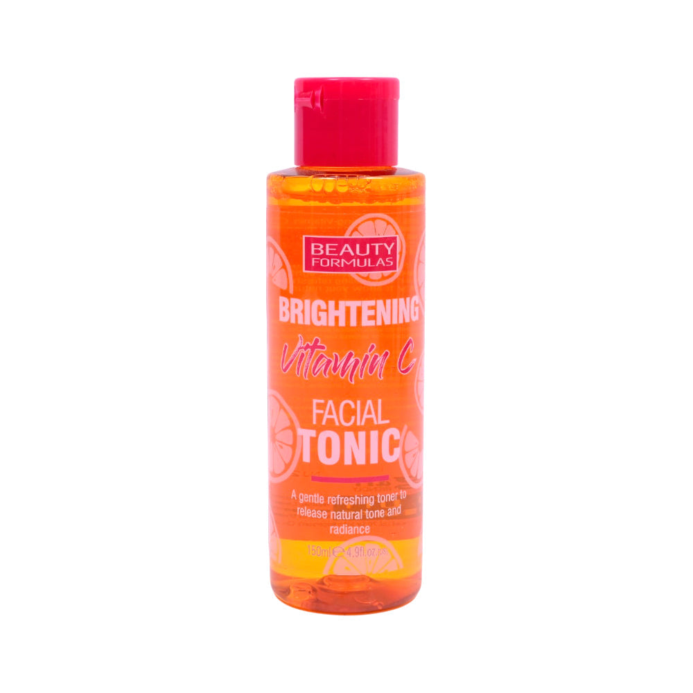 BEAUTY FORMULAS VITAMIN C BRIGHTENING FACIAL TONER 150 Default Title - MamasJan skincare