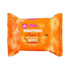 BEAUTY FORMULA MAKE UP REMOVAL WIPES VITAMIN C 30PC Default Title - MamasJan skincare