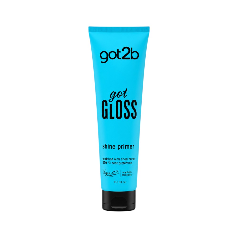 GOT2B GOT GLOSS SHINE PRIMER 150 ML Default Title - MamasJan Makeup