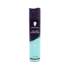 SCHWARZKOPF VOLUME HAIR SPRAY NO.4 250ML Default Title - MamasJan haircare